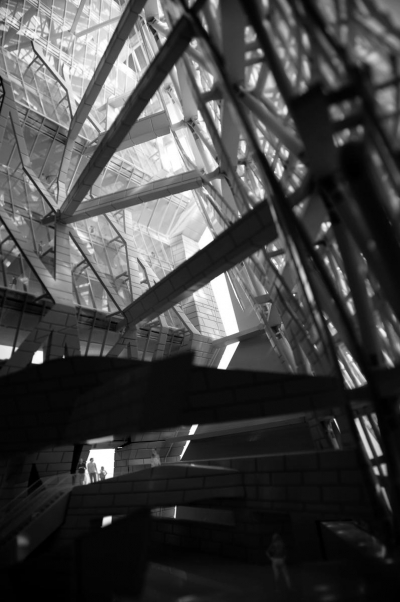 Phare Tower Morphosis