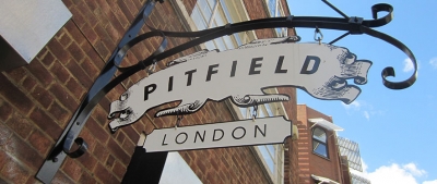 Pitfield London Cafe