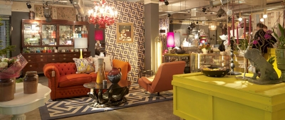 Pitfield London Cafe