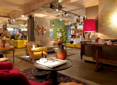 Pitfield London Cafe