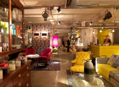 Pitfield London Cafe