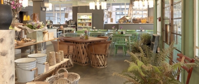 Pitfield London Cafe