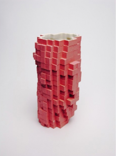 Pixel Vases Julian Bond