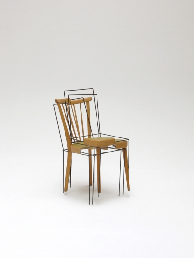 3/4 Place Keeper Chair
