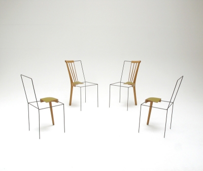3/4 Place Keeper Chair