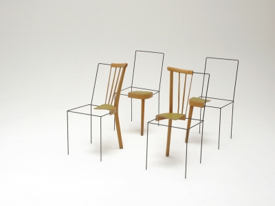 3/4 Place Keeper Chair
