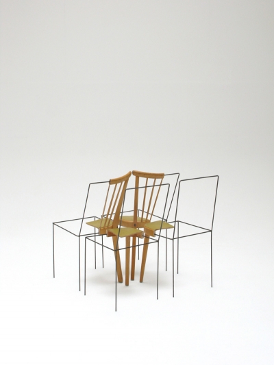 3/4 Place Keeper Chair