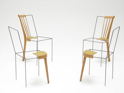 3/4 Place Keeper Chair