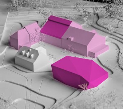 Planetarium - Chalet-à-Gobet