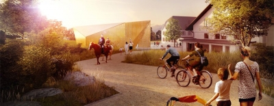 Planetarium - Chalet-à-Gobet