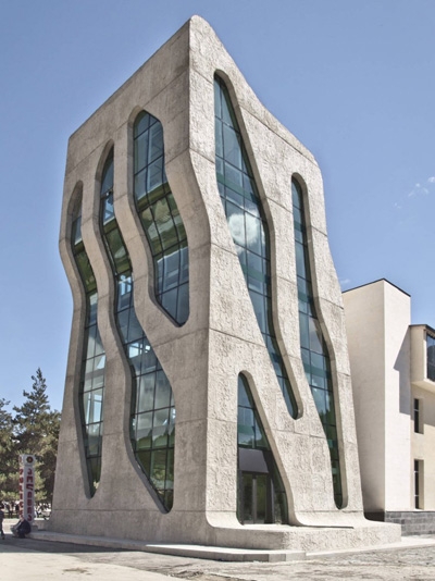 Police Station Jürgen Mayer H