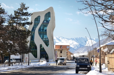 Police Station Jürgen Mayer H