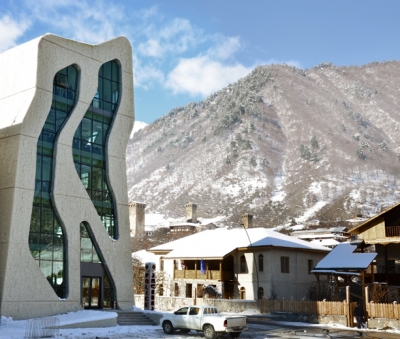 Police Station Jürgen Mayer H