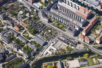 Prinsessegade Kindergarten COBE NORD