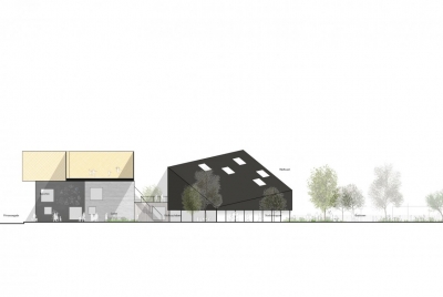 Prinsessegade Kindergarten COBE NORD