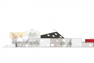 Prinsessegade Kindergarten COBE NORD