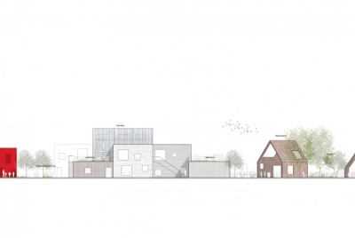 Prinsessegade Kindergarten COBE NORD