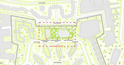 Public Swimming Pool