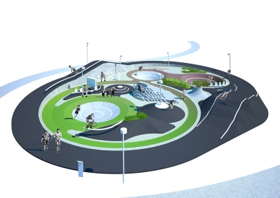 Pulse Park CEBRA