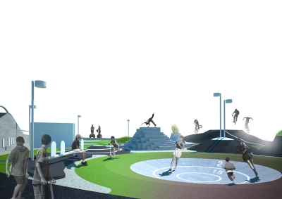 Pulse Park CEBRA