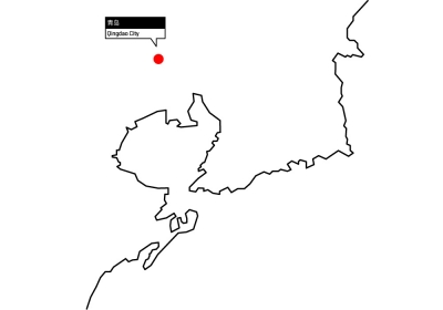 Qingdao Masterplan HAO Archiland