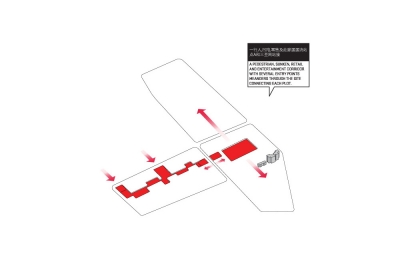 Qingdao Masterplan HAO Archiland
