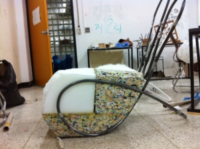 Rabbit Chair Seungji Mun