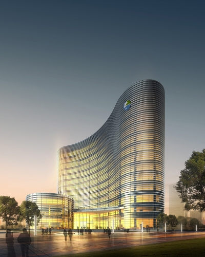 R&D Building FTA Architects