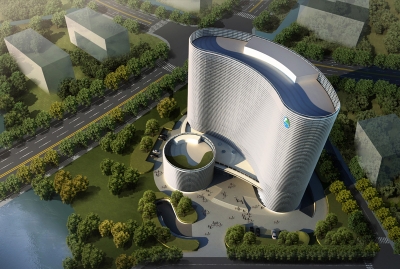 R&D Building FTA Architects