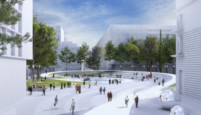 Re-Think Athens Competition