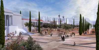 Re-Think Athens Competition