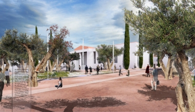 Re-Think Athens Competition