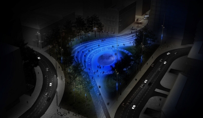 Re-Think Athens Competition