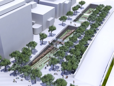 Re-Think Athens Competition