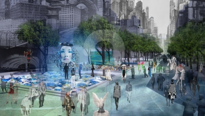 Re-Think Athens Competition