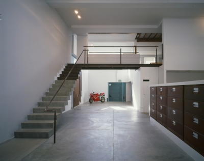 Reactor Brooks+Scarpa