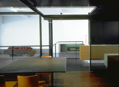 Reactor Brooks+Scarpa