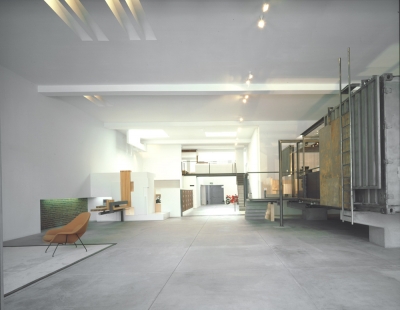 Reactor Brooks+Scarpa