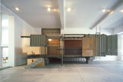 Reactor Brooks+Scarpa