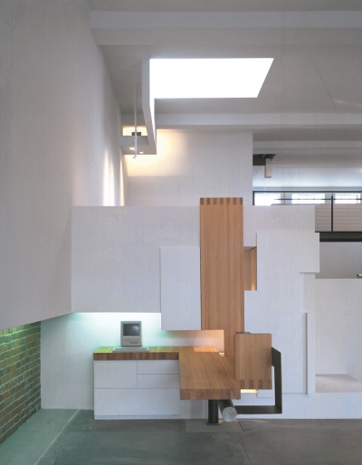 Reactor Brooks+Scarpa