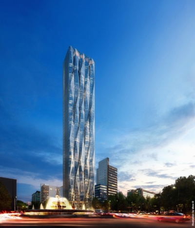Reforma 432 Rojkind