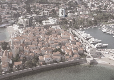 Budva Centre AGM Architects