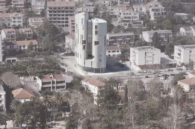 Budva Centre AGM Architects