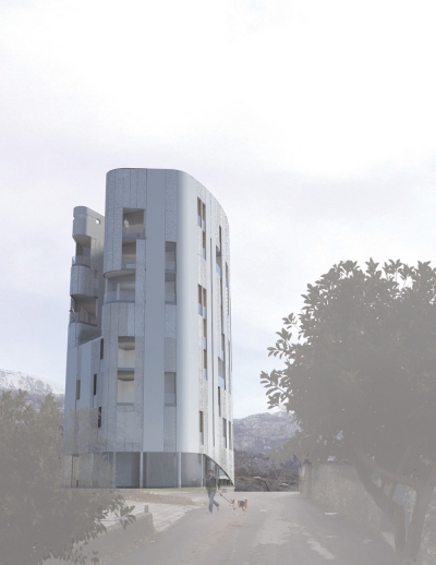 Budva Centre AGM Architects