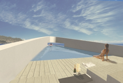 Budva Centre AGM Architects
