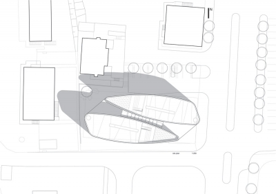 Budva Centre AGM Architects