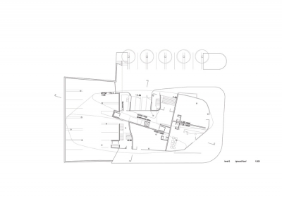 Budva Centre AGM Architects