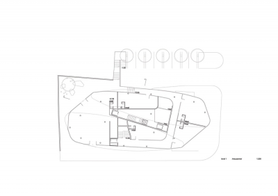 Budva Centre AGM Architects