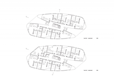 Budva Centre AGM Architects