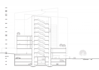 Budva Centre AGM Architects